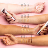 Mcobeauty Miracle Flawless Foundation Light Nude 30mL