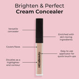 Mcobeauty Brighten & Perfect Concealer 1