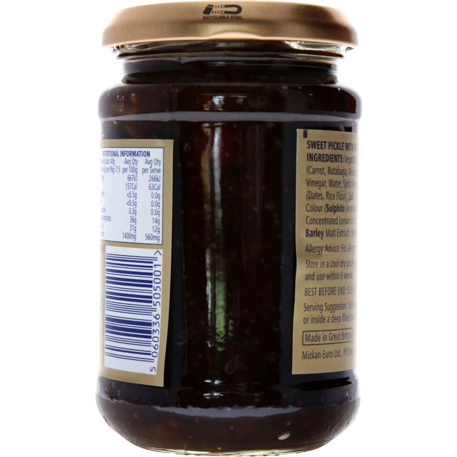 Branston Pickle  Jar 310g