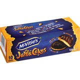 Mcvities Biscuits Jaffa Cakes 106g