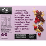 Tasti Made Simple Muesli Bars Cranberry 5 pack 150g