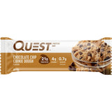 Quest Bar Protein Bar Chocolate Chip Cookie Dough 60g