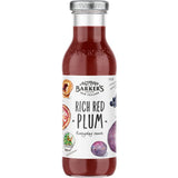 Barkers Plum Sauce Rich Red 325g
