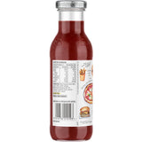 Barkers Plum Sauce Rich Red 325g