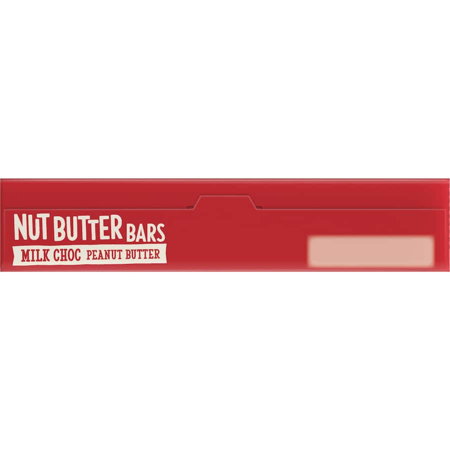 Tasti Chocolate Nut Bar Peanut Butter 5pk 200g