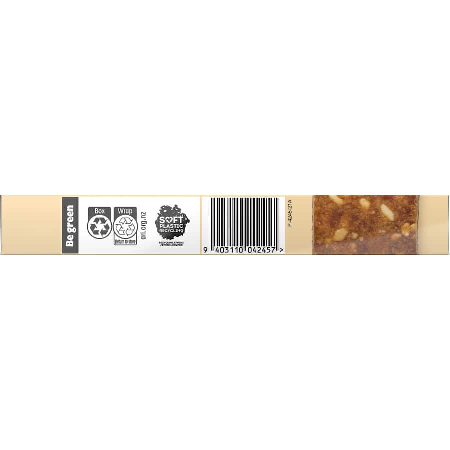 Tasti Made Simple Muesli Bars Tropical Mango 5pk 150g