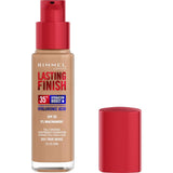 Rimmel Foundation 35hr Lasting Finish True Beige 30mL