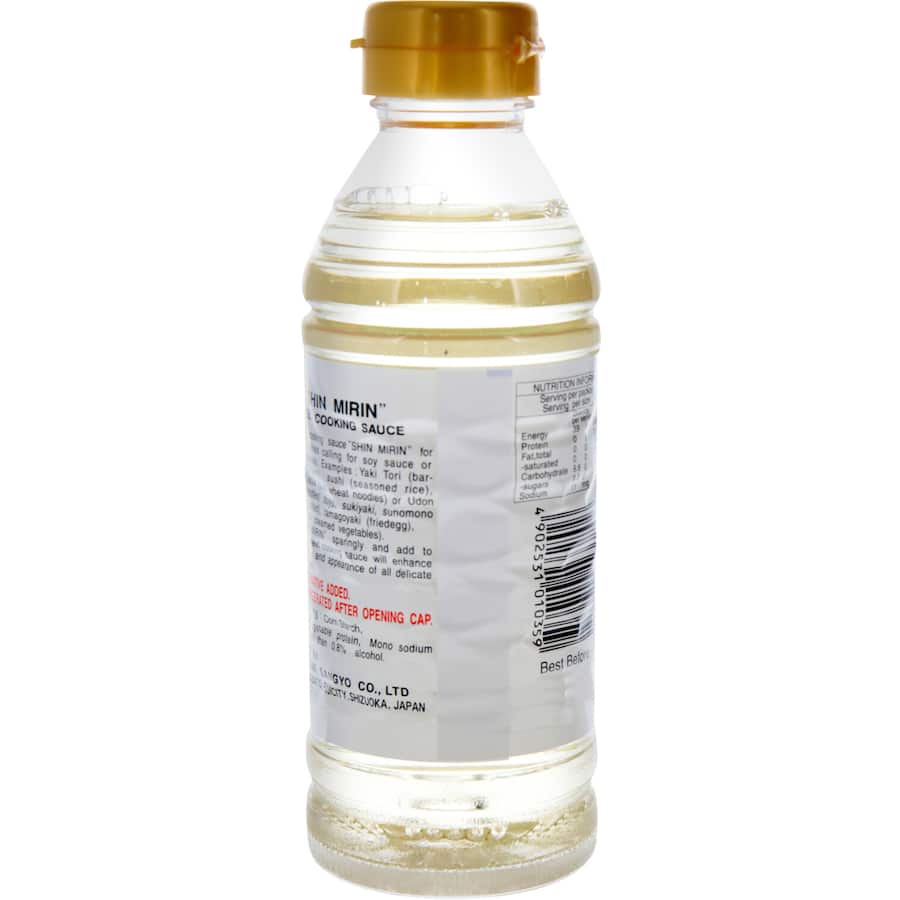Fukuizumi Mirin Shin Bottle 350mL