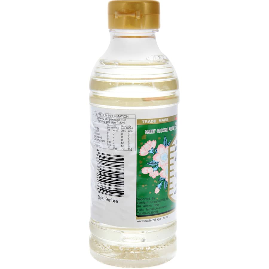 Fukuizumi Mirin Shin Bottle 350mL
