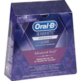 Oral B 3d White Tooth Whitening Whitestrips 14pack