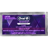Oral B 3d White Tooth Whitening Whitestrips 14pack