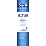Oral B Pro Health Toothpaste Advanced Whitening 110g