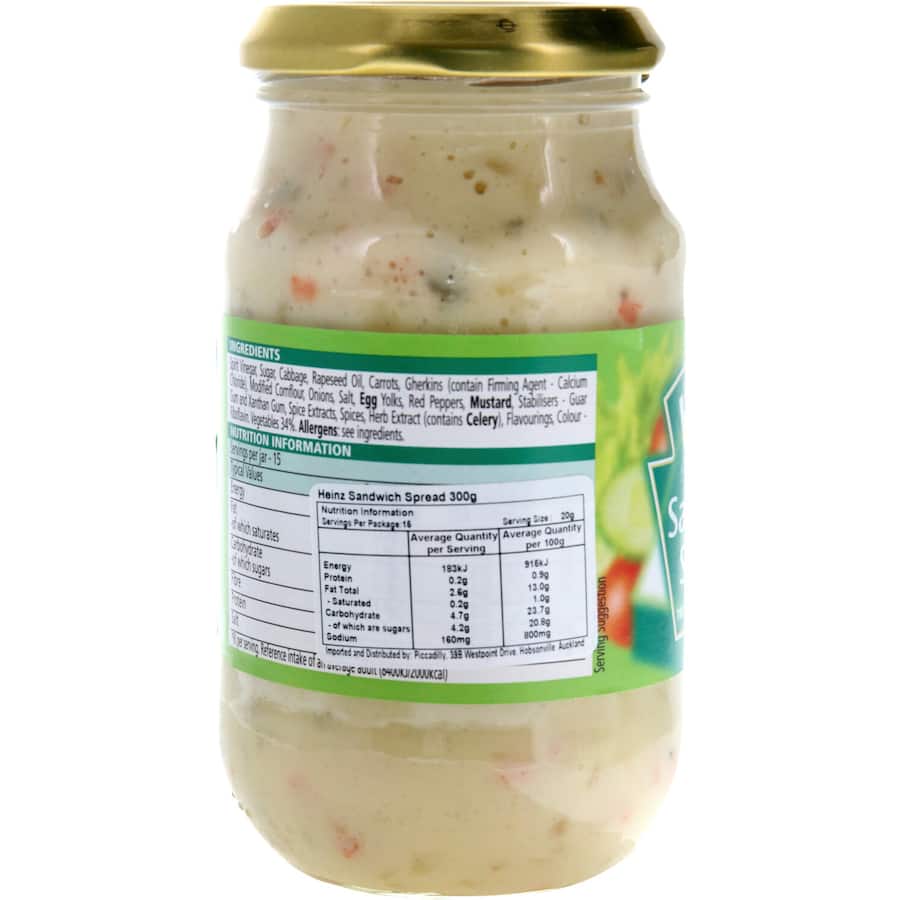 Heinz Sandwich Spread  300g