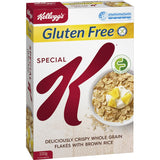 Kelloggs Special K Cereal Gluten Free 330g