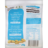 Happy Snack Fav Va Beans Bean Snacks Lightly Salted 200g