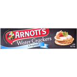 Arnotts Crackers Water Original 125g