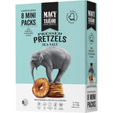 Macy & Tailor Pressed Pretzels Sea Salt Multipack 15g each 8pack