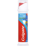 Colgate Cavity Protection Toothpaste Great Regular Flavour Pump Pump 130g