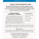 Glow Lab Overnight Cream Hydro Surge 50g