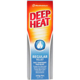 Deep Heat Muscular Rub Original 100g