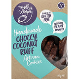 Molly Woppy Gluten Free Cookies Choccy Coconut Ruff 185g