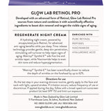Glow Lab Night Cream Retinol Pro 50g