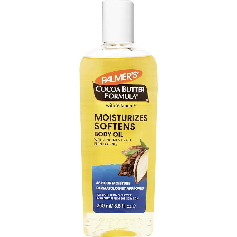 Palmers Moisturising Body Oil  250mL