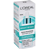 Loreal Bright Reveal Dark Spot Serum Niacinamide 30mL