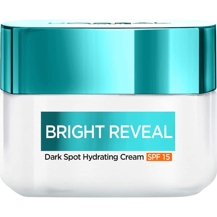 Loreal Bright Reveal Dark Spot Hydrating Cream Spf15 50mL