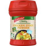 Continental Chicken Stock Powder Salt Reduced 120g