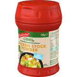 Continental Chicken Stock Powder Salt Reduced 120g