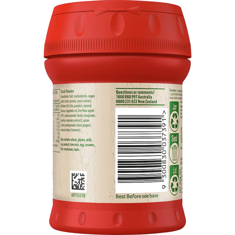 Continental Chicken Stock Powder 130g