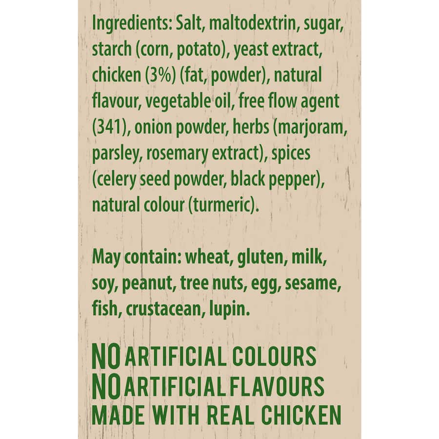 Continental Chicken Stock Powder 130g