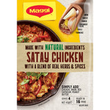 Maggi Recipe Base Satay Chicken Gluten Free Sachet 43g