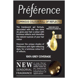 L'oreal Paris Preference Permanent Hair Colour Toronto 3.12 1pack