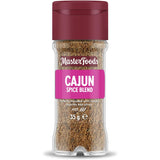 Masterfoods Cajun Seasoning Spice Blend Shaker 35g