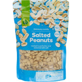 Woolworths Peanuts Salted 200g