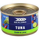 Sealord Sensations Tuna Chilli & Lime Tear tab can 95g