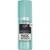 Loreal Magic Retouch Hair Colour 1 Black 75mL