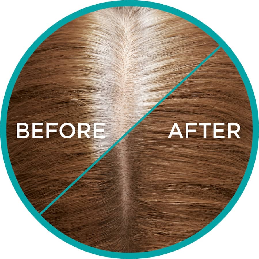 Loreal Magic Retouch Hair Colour 4 Light Brown 75mL