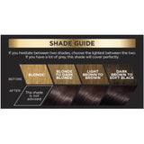 L'oreal Paris Preference Permanent Hair Colour Florence 5.21 1pack