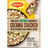 Maggi Recipe Base Creamy Chicken Sachet 33g