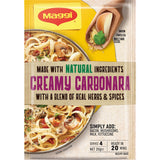 Maggi Recipe Base Creamy Carbonara Sachet 35g