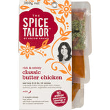 The Spice Tailor Recipe Base Classic Butter Chicken Mild Packet 300g