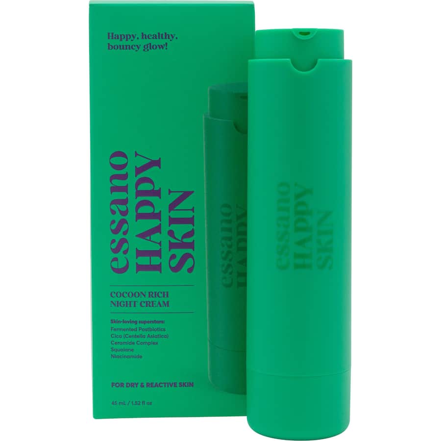 Essano Night Cream Happy Skin 45mL