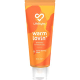 Life Styles Lubricant Warming Intimate Gel Warm Lovin 80mL