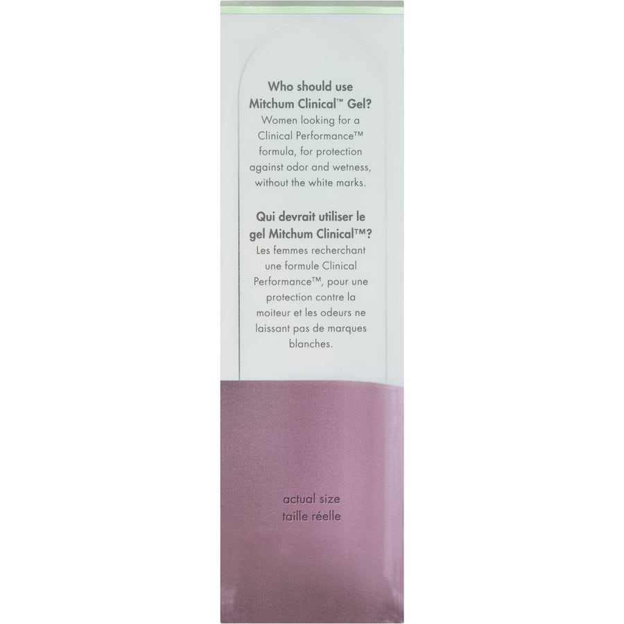 Mitchum Clinical Roll On Powder Fresh Gel 57g