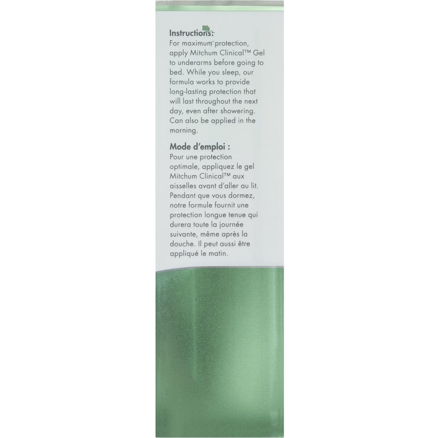 Mitchum Clinical Roll On Powder Fresh Gel 57g