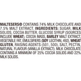 Maltesers Chocolate Original Bag 140g