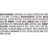 Maltesers Chocolate Original Bag 140g